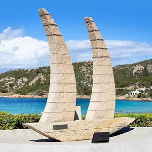 Club Esse Cala Bitta 3*, Baja Sardinia Italia